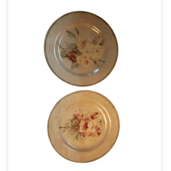 222 Fifth Replacement Salad Plates - Picture 1 of 7